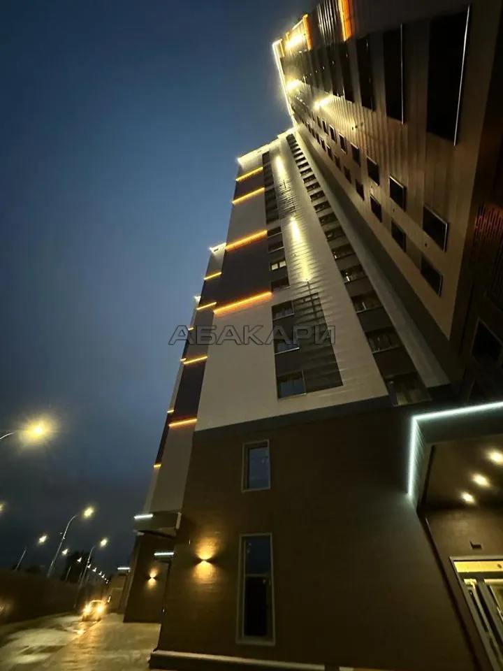 2-комнатная улица Авиаторов, 3  за 70000 руб/мес фото 12