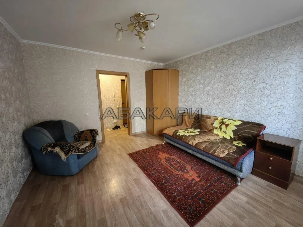 1-комнатная улица Калинина, 18  за 25000 руб/мес фото 1
