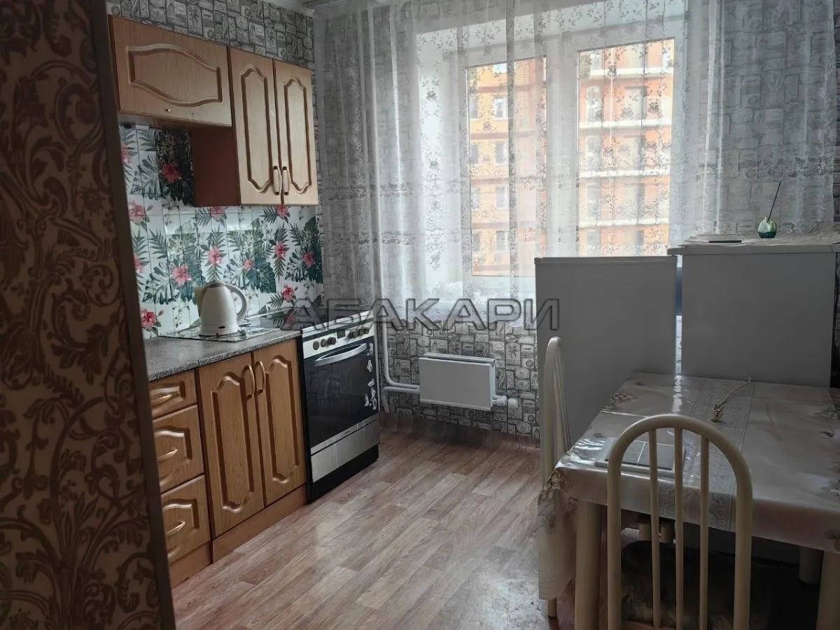 1-комнатная улица Калинина, 18  за 25000 руб/мес фото 3
