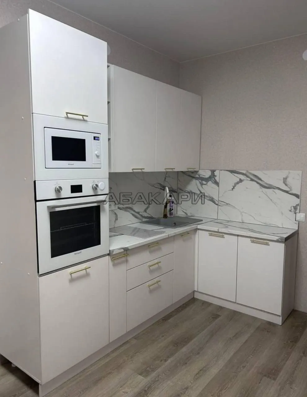 1-комнатная Южная набережная, 12  за 40000 руб/мес фото 1