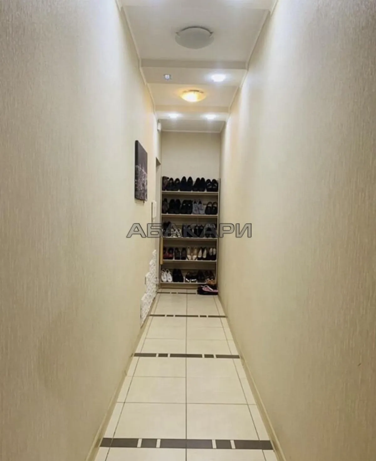 3-комнатная улица Академика Киренского, 56А  за 60000 руб/мес фото 5