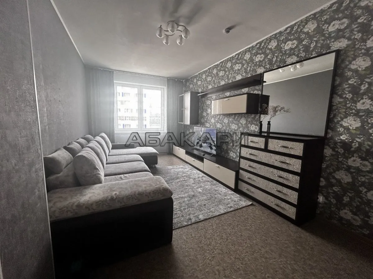 2-комнатная улица Лесников, 27/1  за 38000 руб/мес фото 2