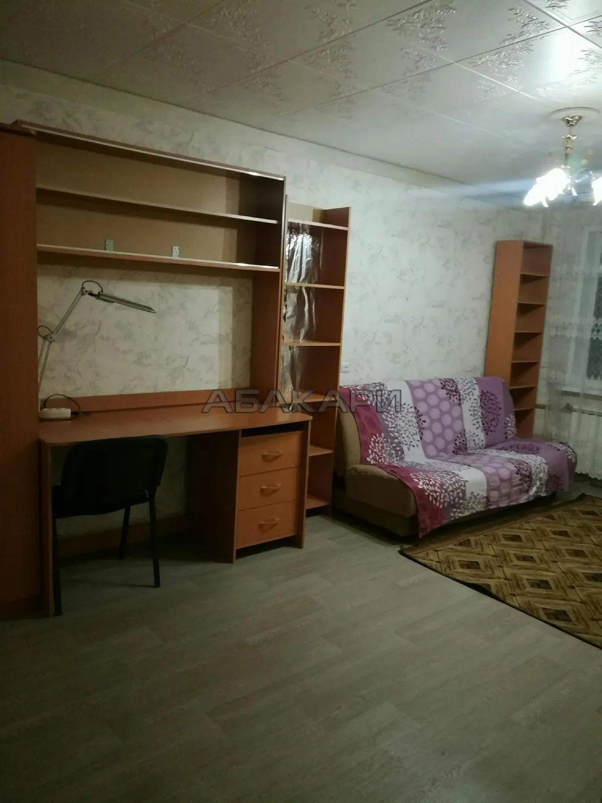 1-комнатная улица Можайского, 10  за 25000 руб/мес фото 4