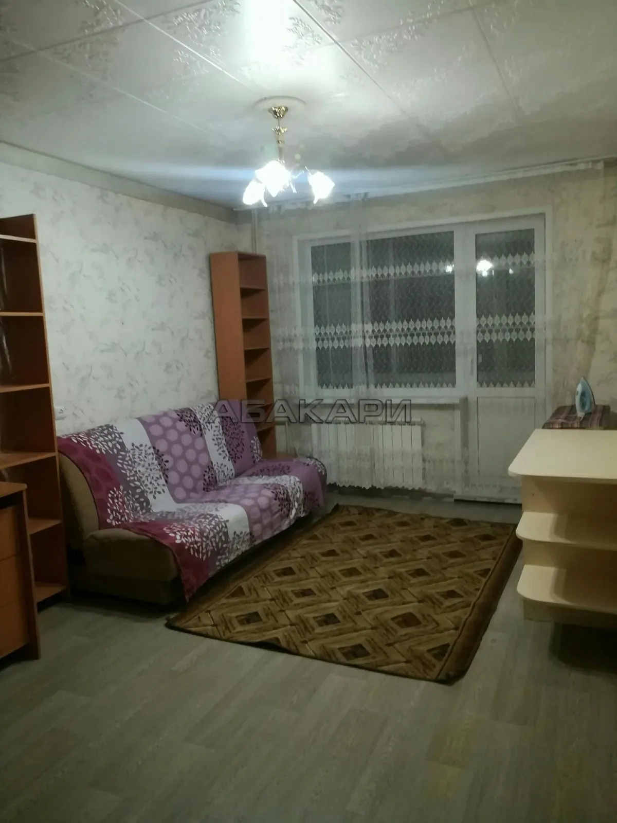 1-комнатная улица Можайского, 10  за 25000 руб/мес фото 5