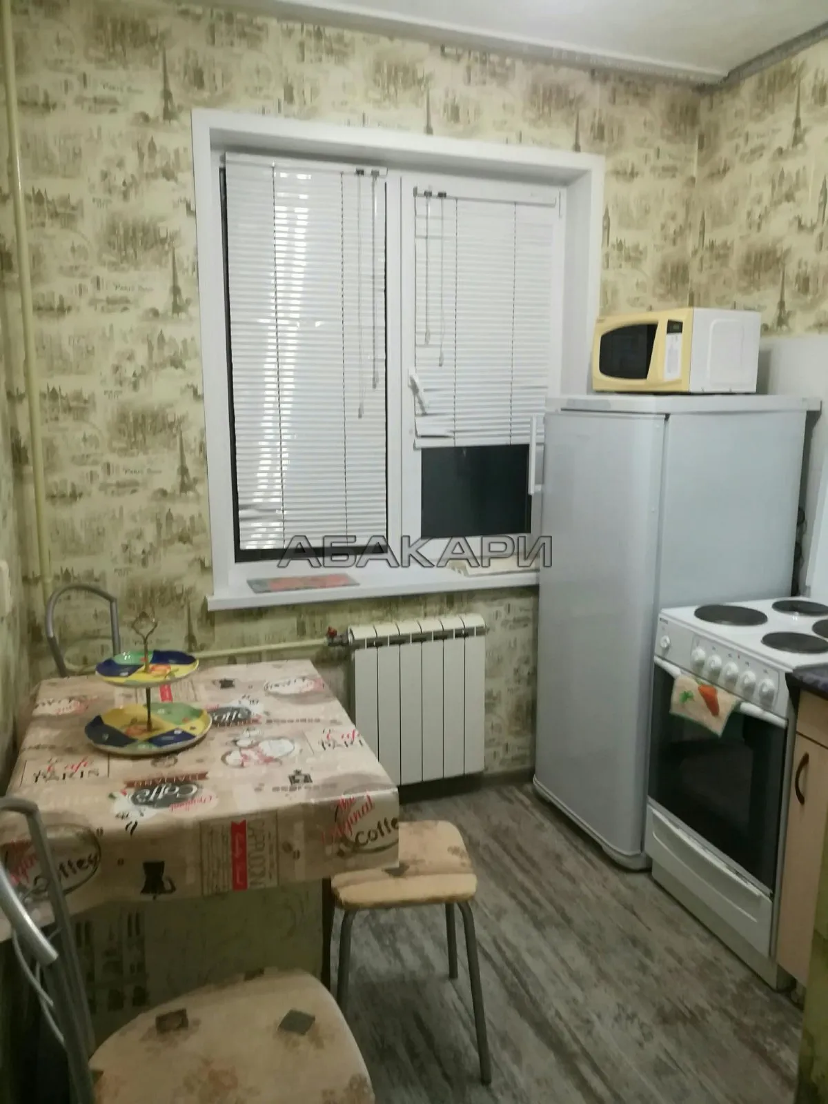 1-комнатная улица Можайского, 10  за 25000 руб/мес фото 1