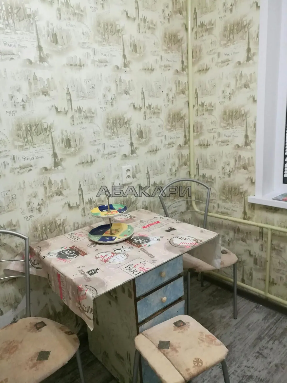 1-комнатная улица Можайского, 10  за 25000 руб/мес фото 3