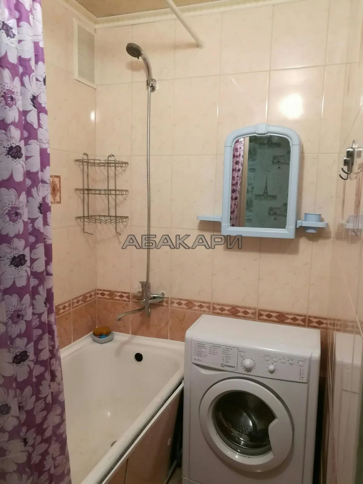 1-комнатная улица Можайского, 10  за 25000 руб/мес фото 6