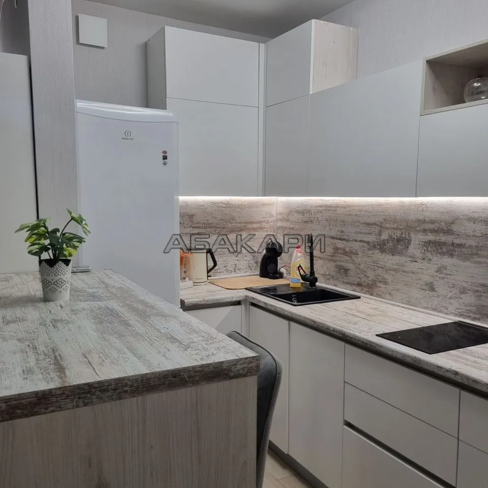 студия Взлётная улица, 7А  за 38000 руб/мес фото 3