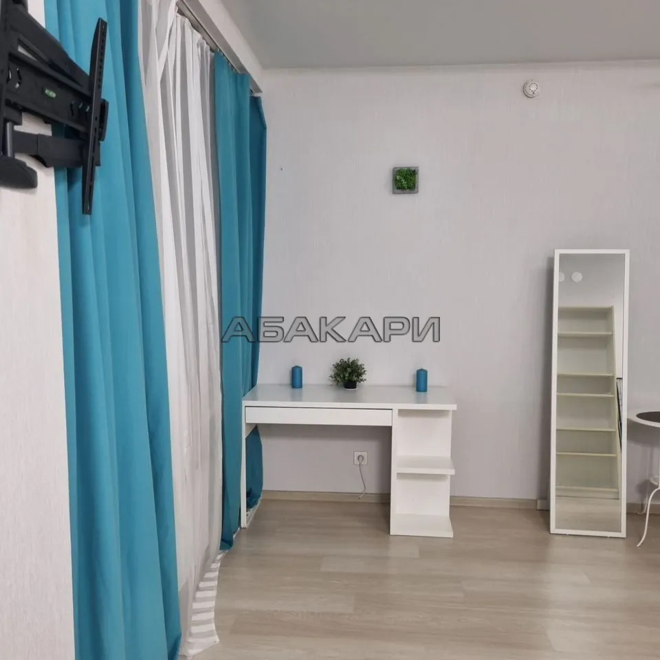 студия Взлётная улица, 7А  за 38000 руб/мес фото 5