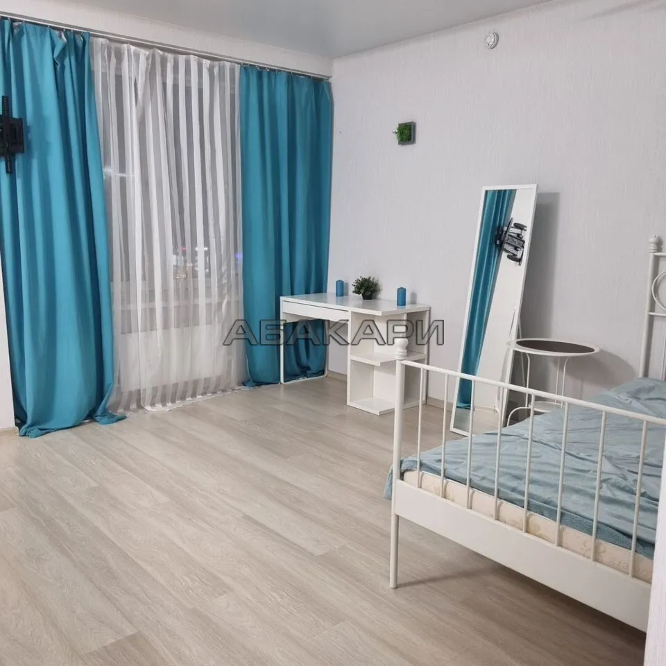 студия Взлётная улица, 7А  за 38000 руб/мес фото 6