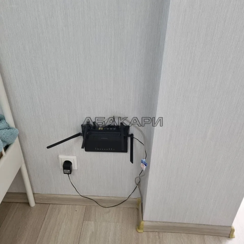 студия Взлётная улица, 7А  за 38000 руб/мес фото 8