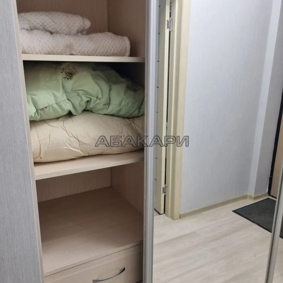 студия Взлётная улица, 7А  за 38000 руб/мес фото 10