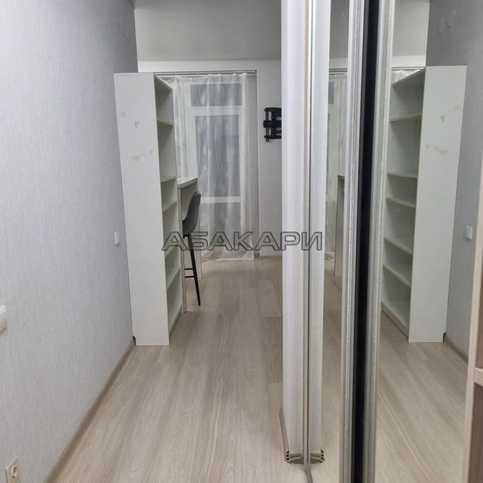 студия Взлётная улица, 7А  за 38000 руб/мес фото 11