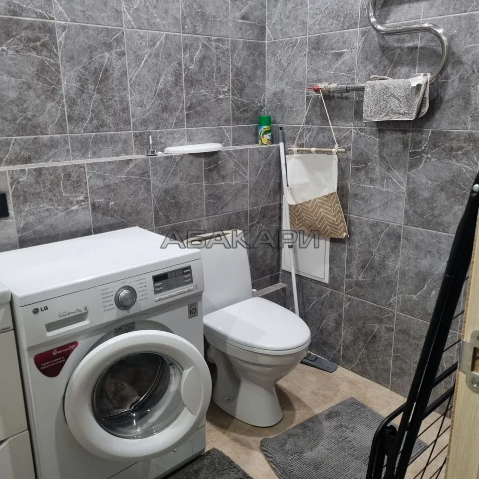 студия Взлётная улица, 7А  за 38000 руб/мес фото 12