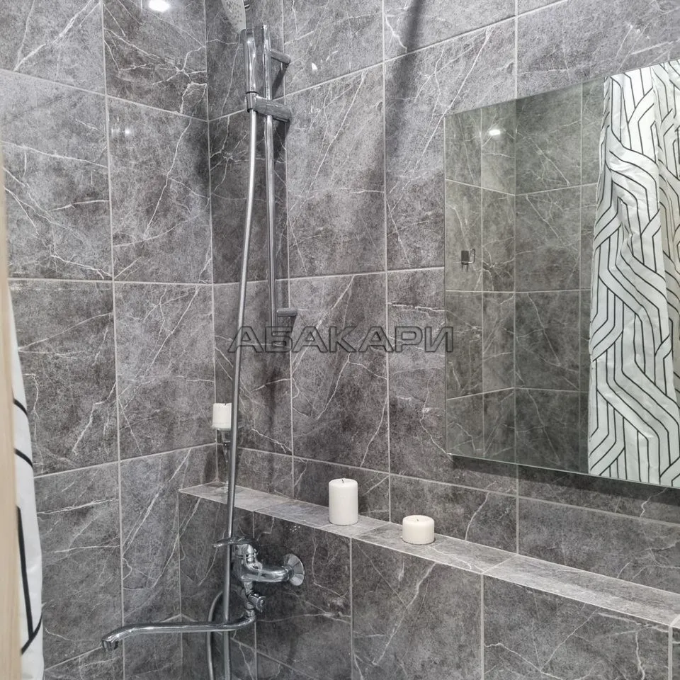 студия Взлётная улица, 7А  за 38000 руб/мес фото 14