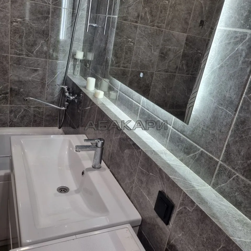 студия Взлётная улица, 7А  за 38000 руб/мес фото 15