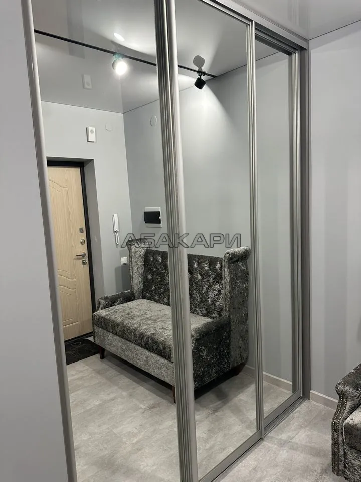 2-комнатная Парусная улица, 3  за 75000 руб/мес фото 9