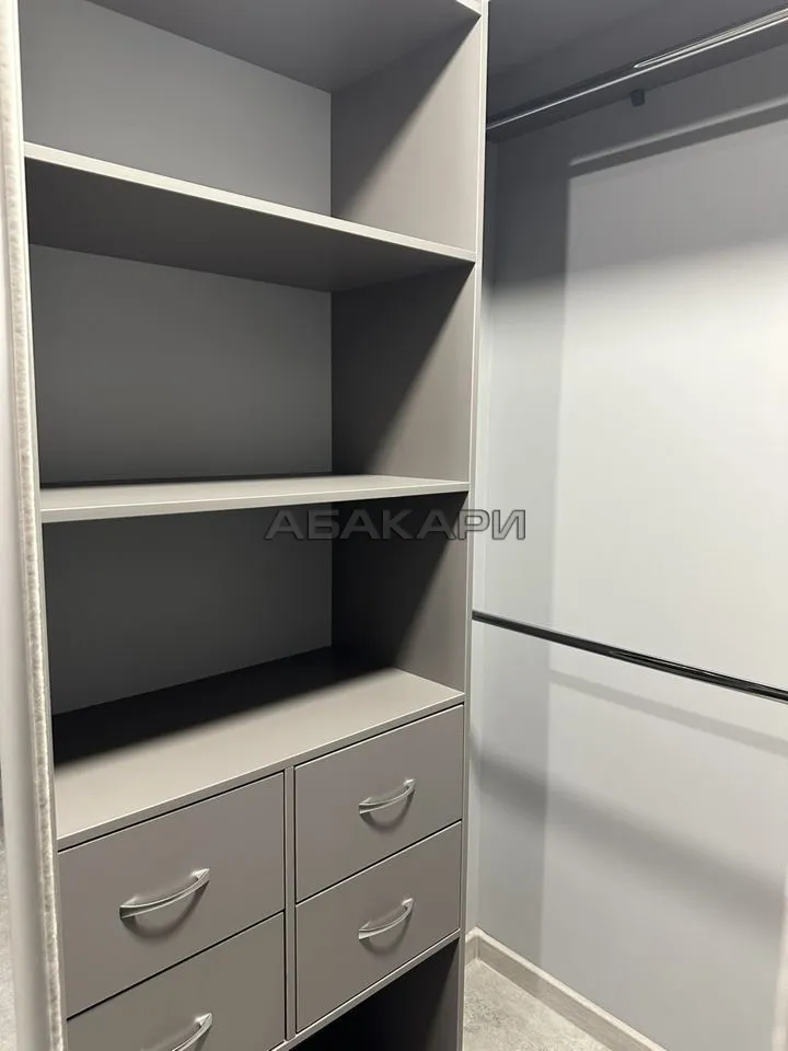2-комнатная Парусная улица, 3  за 75000 руб/мес фото 11