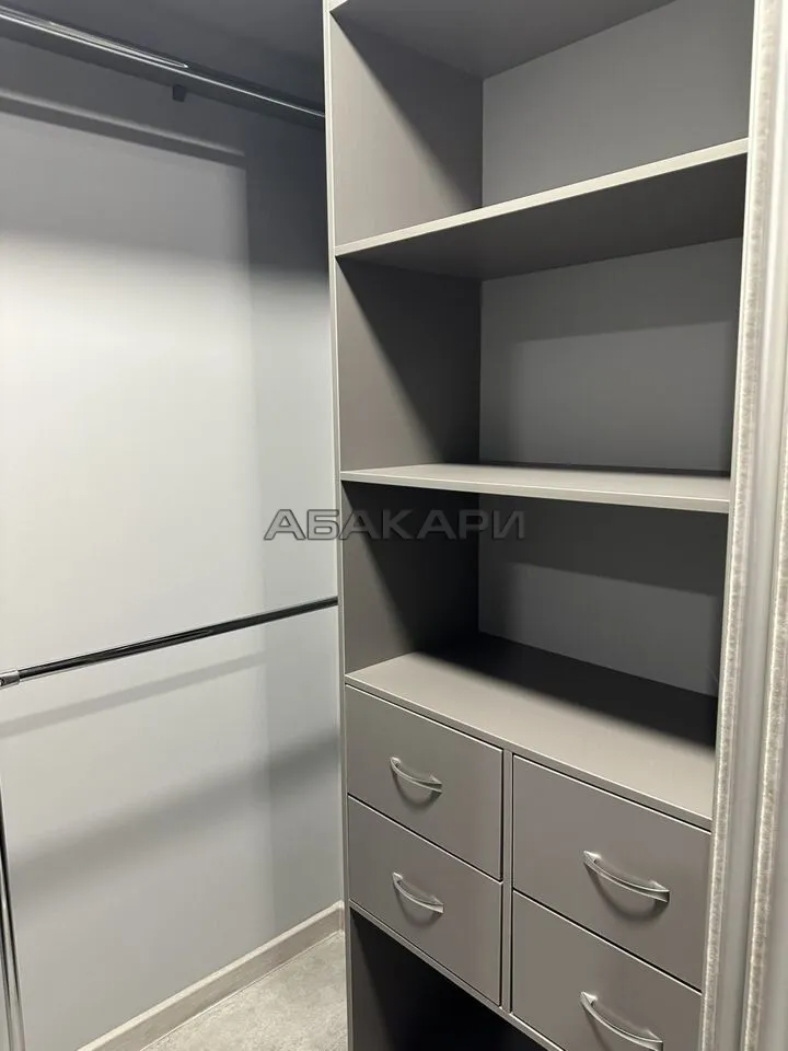 2-комнатная Парусная улица, 3  за 75000 руб/мес фото 12