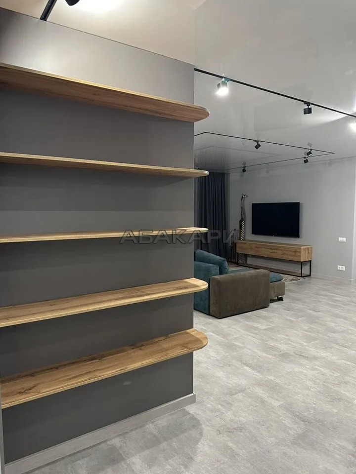2-комнатная Парусная улица, 3  за 75000 руб/мес фото 5