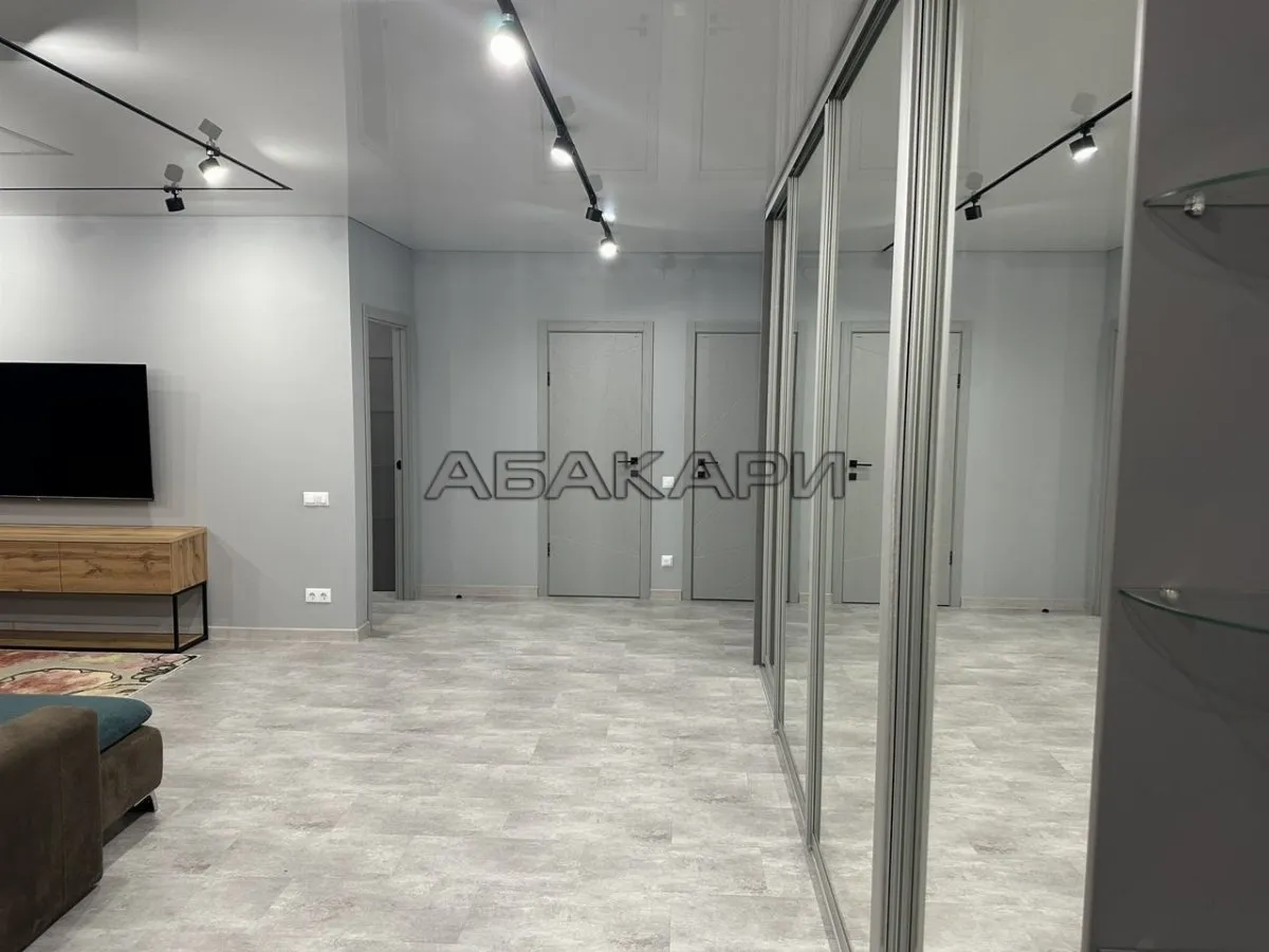 2-комнатная Парусная улица, 3  за 75000 руб/мес фото 13