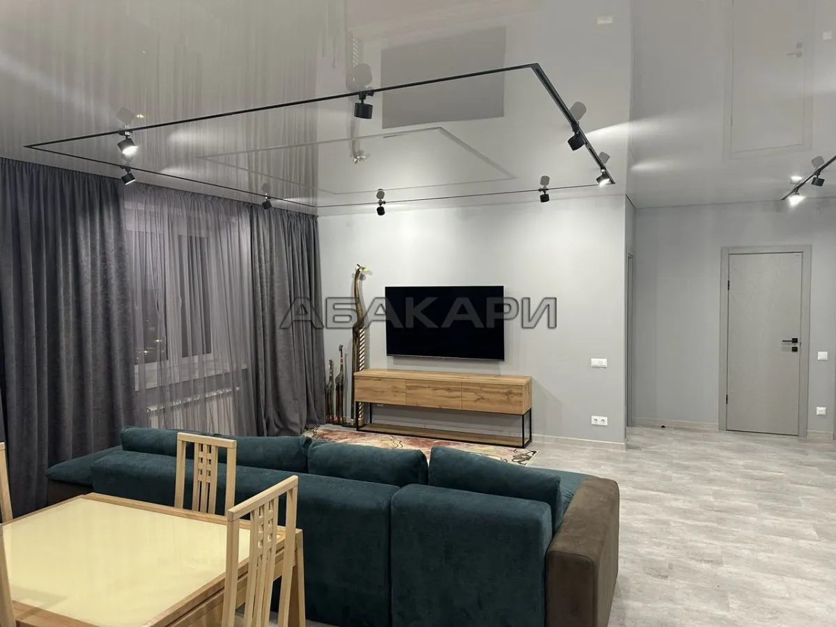 2-комнатная Парусная улица, 3  за 75000 руб/мес фото 4