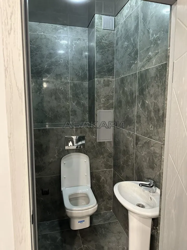 2-комнатная Парусная улица, 3  за 75000 руб/мес фото 18