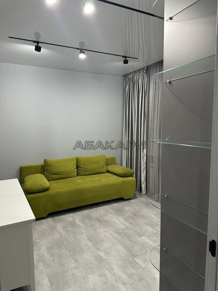 2-комнатная Парусная улица, 3  за 75000 руб/мес фото 15