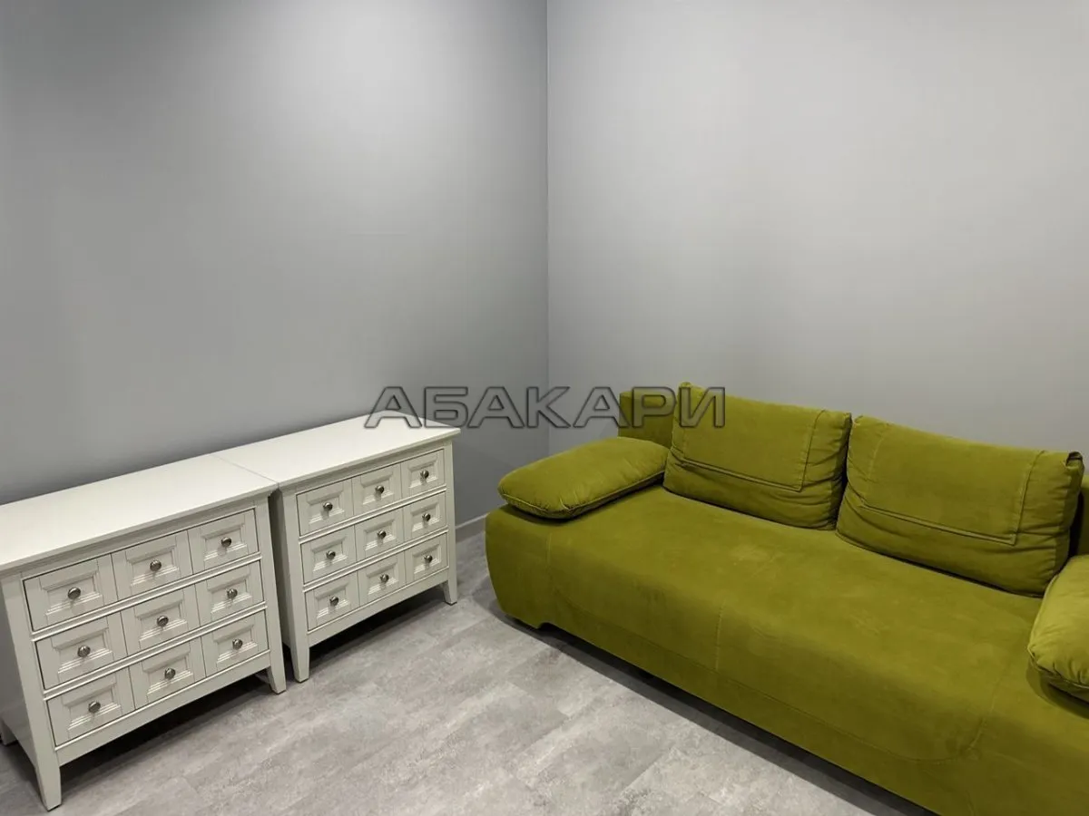 2-комнатная Парусная улица, 3  за 75000 руб/мес фото 16