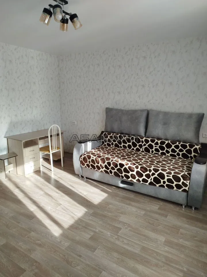 1-комнатная улица Светлова, 44  за 27000 руб/мес фото 7