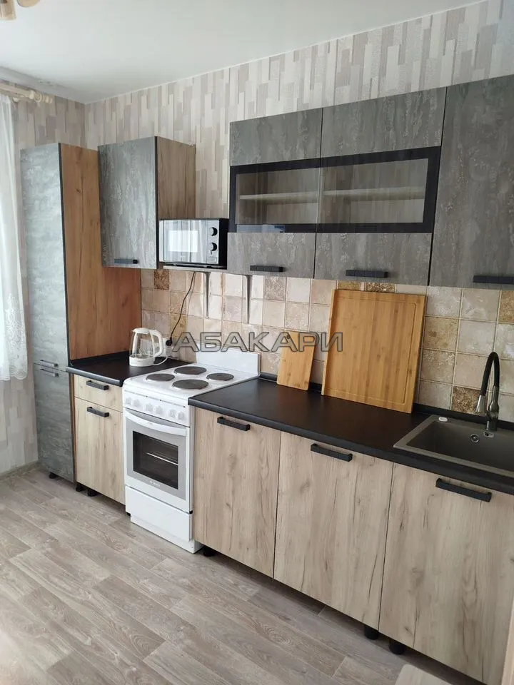 1-комнатная улица Светлова, 44  за 27000 руб/мес фото 1