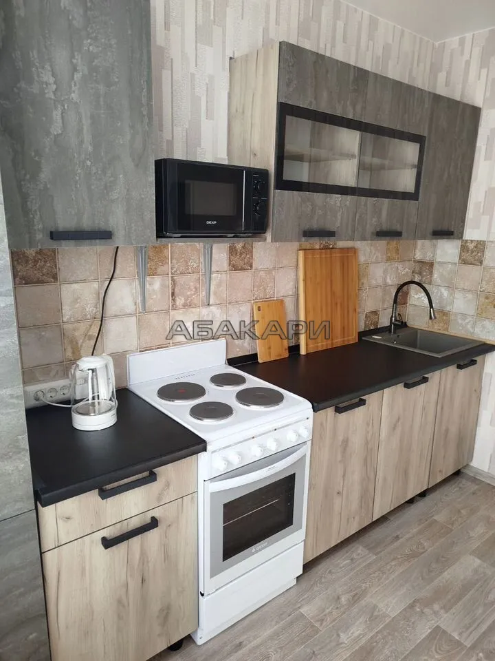 1-комнатная улица Светлова, 44  за 27000 руб/мес фото 2