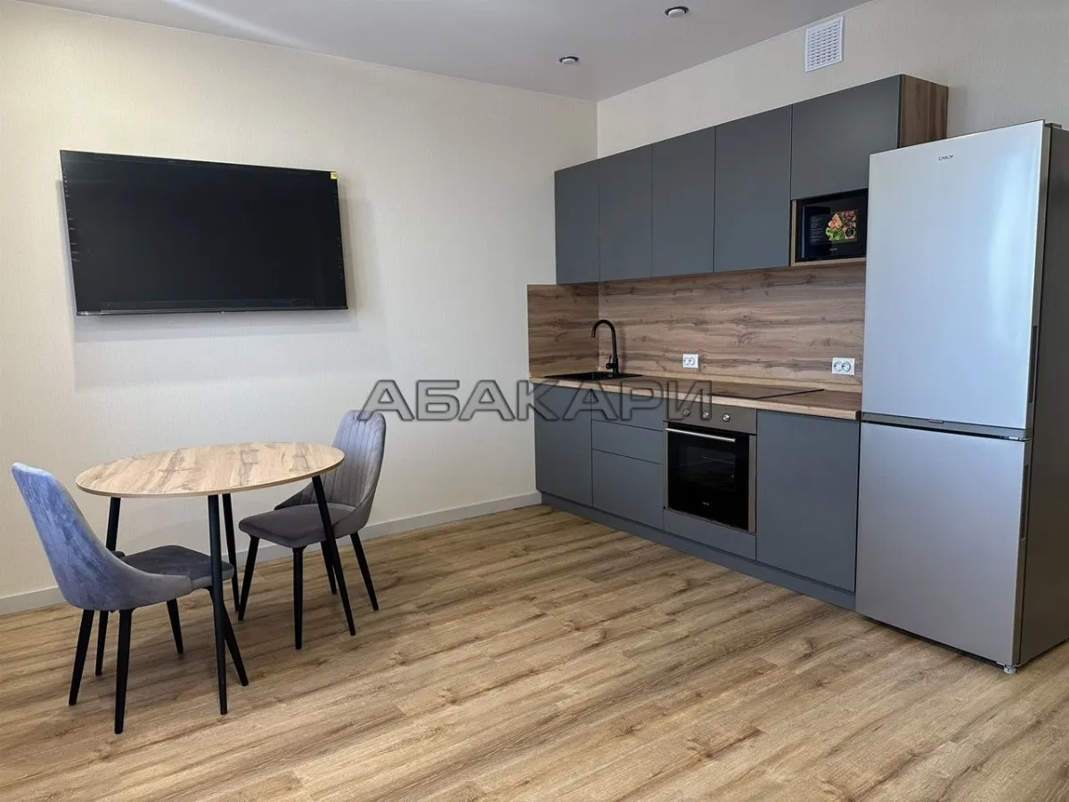 2-комнатная Свободный проспект, 66Р  за 48000 руб/мес фото 1
