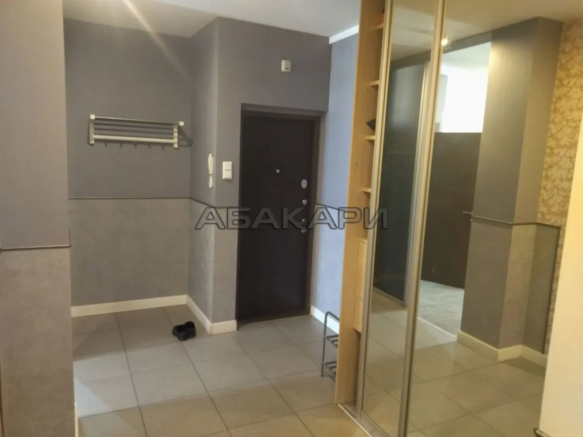 3-комнатная улица Академика Киренского, 2И  за 55000 руб/мес фото 2