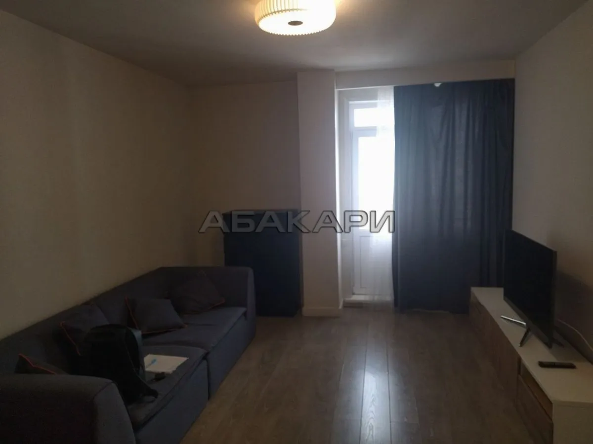 3-комнатная улица Академика Киренского, 2И  за 55000 руб/мес фото 3