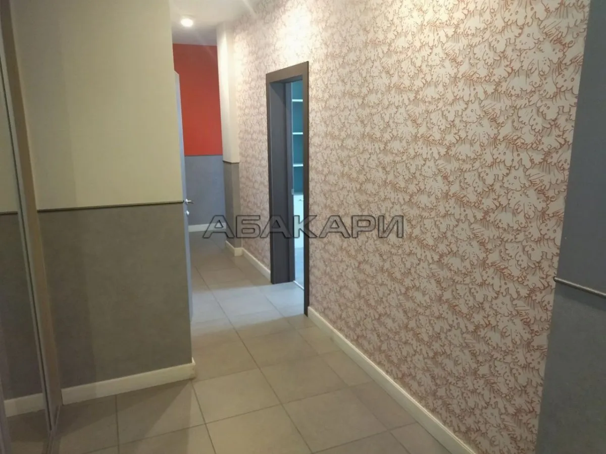 3-комнатная улица Академика Киренского, 2И  за 55000 руб/мес фото 6