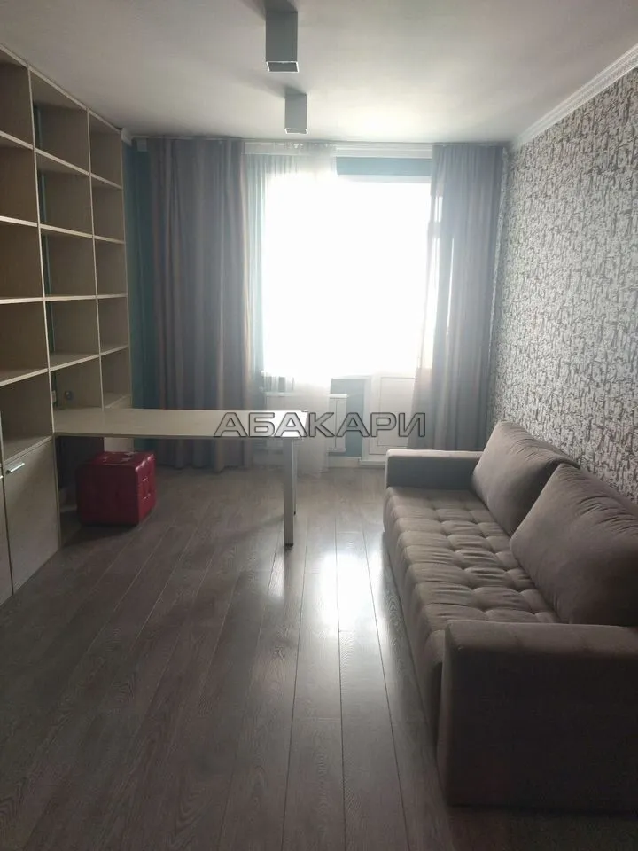3-комнатная улица Академика Киренского, 2И  за 55000 руб/мес фото 7