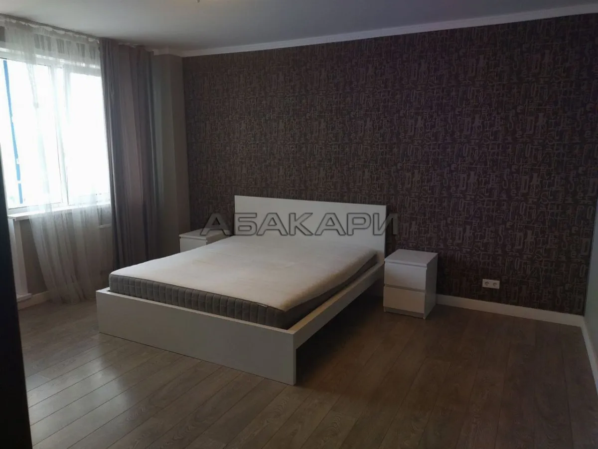 3-комнатная улица Академика Киренского, 2И  за 55000 руб/мес фото 9
