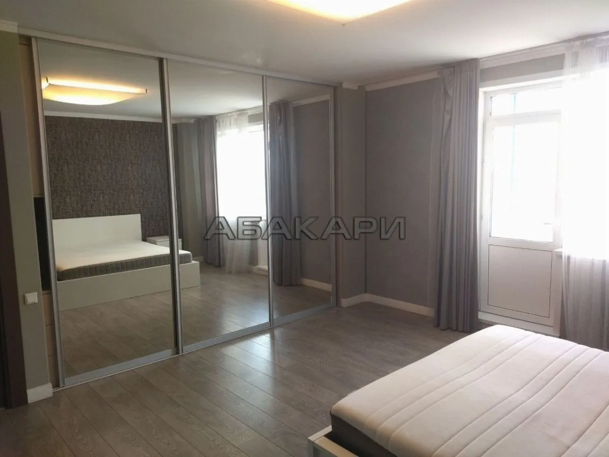 3-комнатная улица Академика Киренского, 2И  за 55000 руб/мес фото 10
