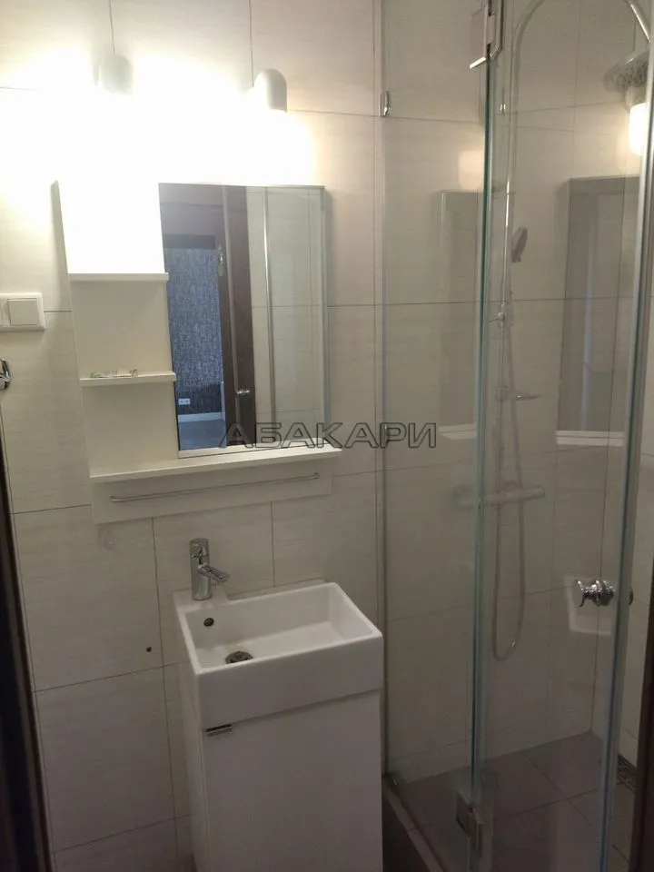 3-комнатная улица Академика Киренского, 2И  за 55000 руб/мес фото 11