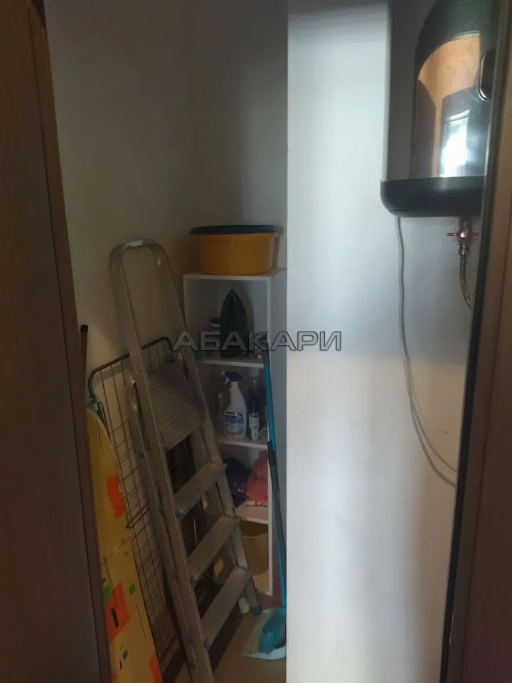 3-комнатная улица Академика Киренского, 2И  за 55000 руб/мес фото 12