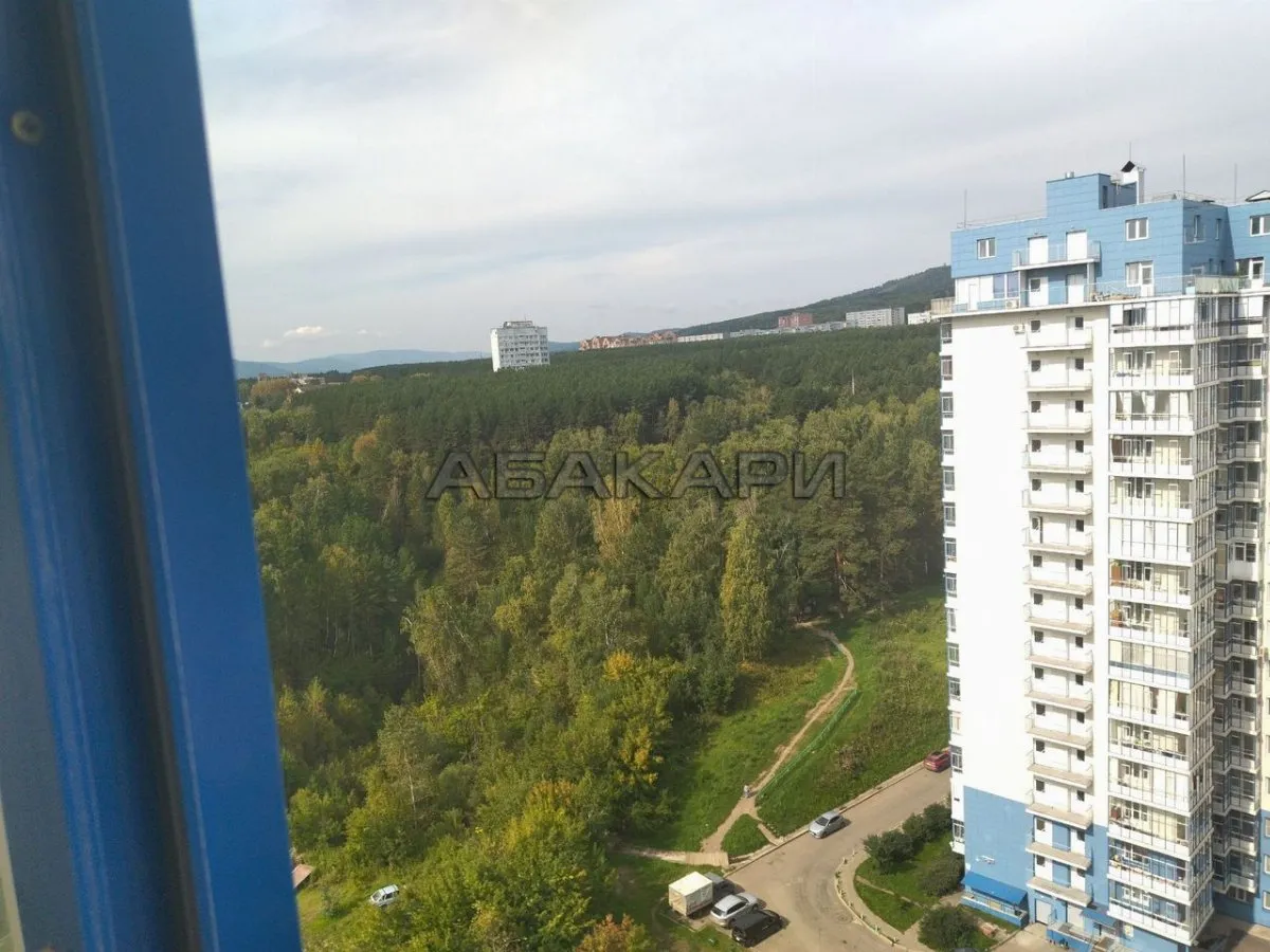 3-комнатная улица Академика Киренского, 2И  за 55000 руб/мес фото 13