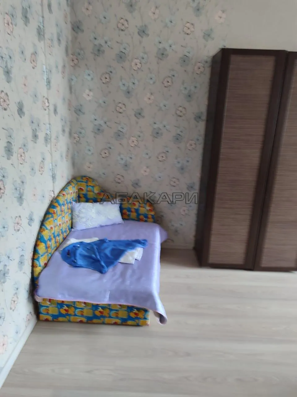 1-комнатная улица Говорова, 44А за 24000 руб/мес фото 4 1-комнатная улица Говорова, 44А за 24000 руб/мес фото 4
