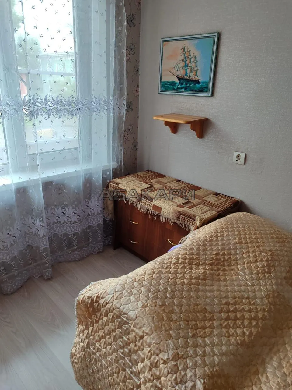 1-комнатная улица Говорова, 44А за 24000 руб/мес фото 7 1-комнатная улица Говорова, 44А за 24000 руб/мес фото 7