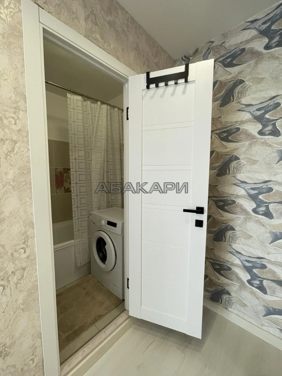 1-комнатная улица Любы Шевцовой, 74  за 38000 руб/мес фото 6