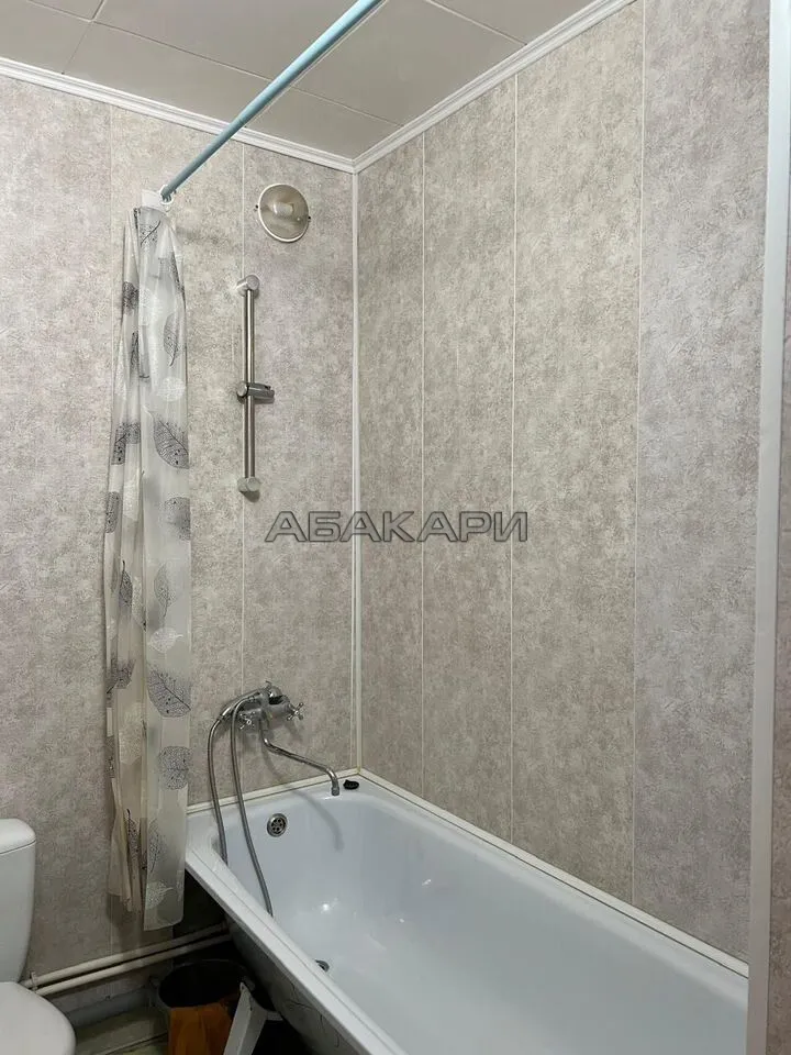 1-комнатная улица Молокова, 12  за 30000 руб/мес фото 9