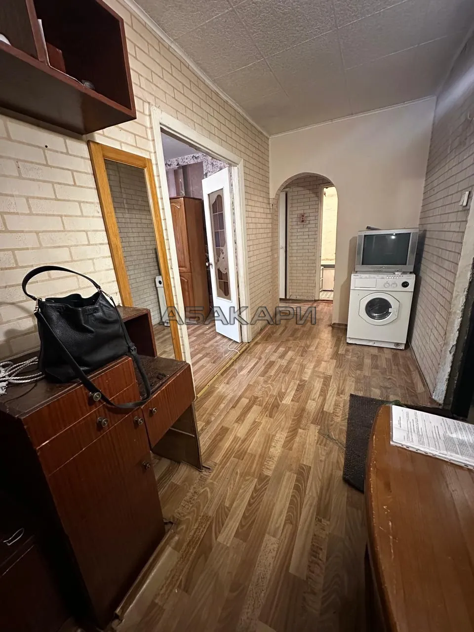 2-комнатная улица Вейнбаума, 38/31  за 35000 руб/мес фото 2