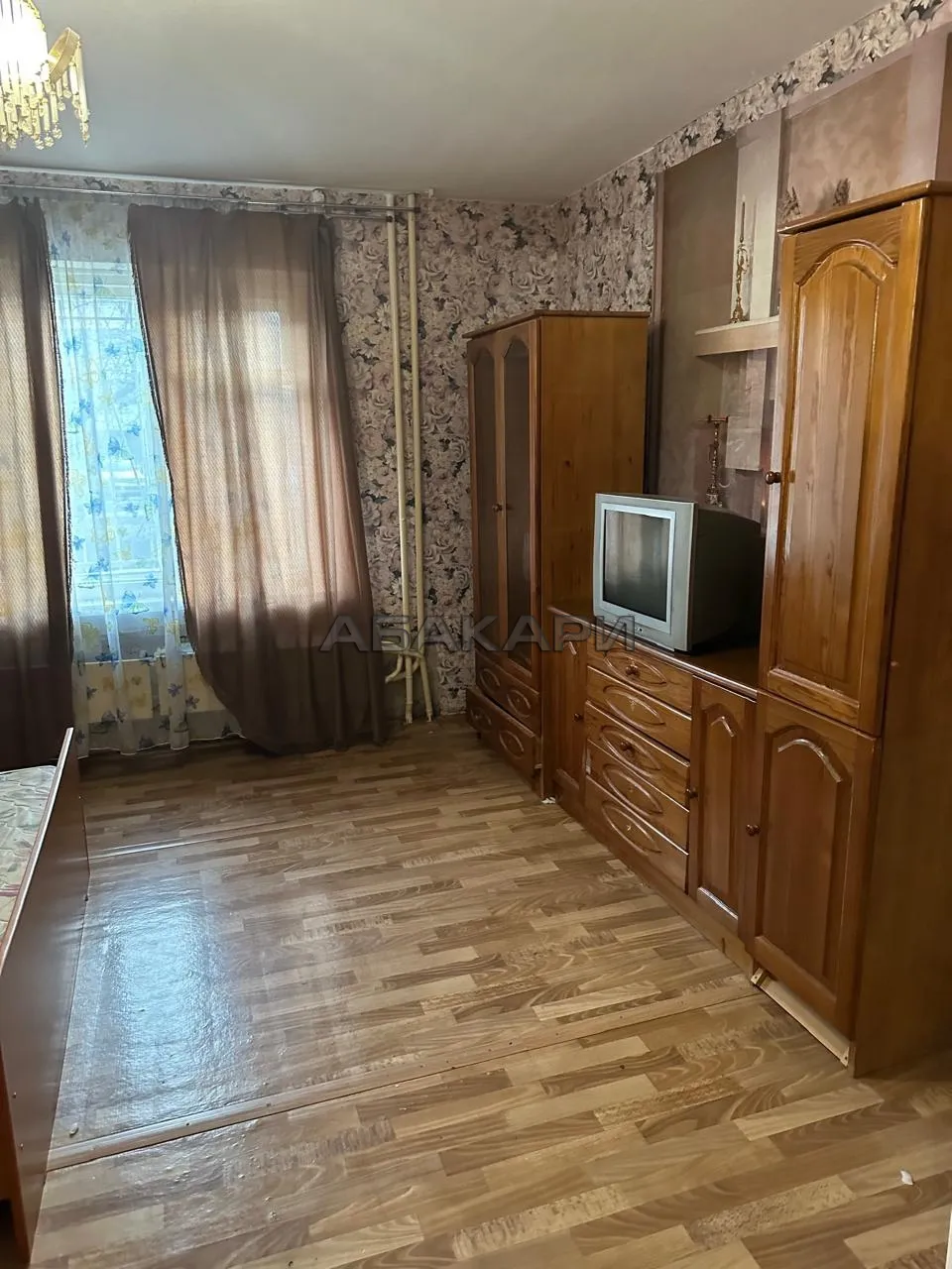 2-комнатная улица Вейнбаума, 38/31  за 35000 руб/мес фото 5