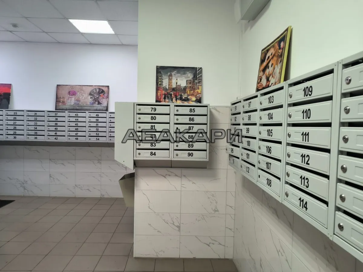 студия Армейская улица, 31  за 27000 руб/мес фото 8