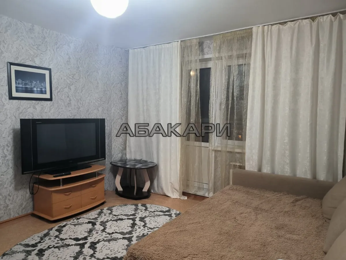 студия Армейская улица, 31  за 27000 руб/мес фото 2